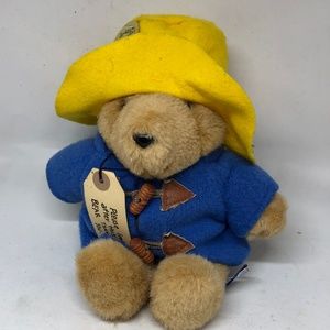 Vintage Paddington Bear Darkest Peru To London